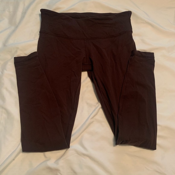 lululemon wunder under - Picture 2 of 3